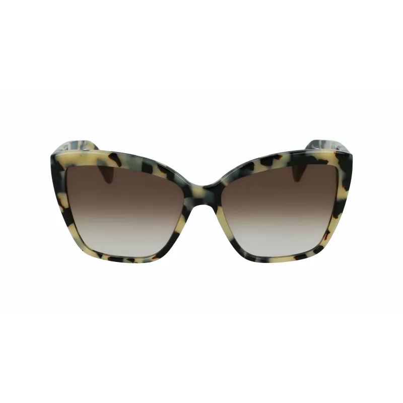 LANVIN Naiste Liblikpäikeseprillid LNV617S-272 Havana/Pruun Gradient 59mm