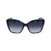 LANVIN Naiste LNV617S-425 Liblikpäikeseprillid Sinine Gradient 59mm