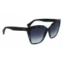 LANVIN Naiste LNV617S-425 Liblikpäikeseprillid Sinine Gradient 59mm