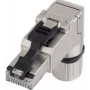 LAPP ED-IE-90-6A-PN-20-FC Nurkne Cat.6A Tööstuslik RJ45 Kohapeal Paigaldatav Pistik 21700638