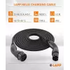 LAPP MOBILITY HELIX® Type 2 elektriauto laadimiskaabel, 22 kW, 5 m, must 61795
