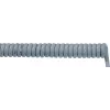 LAPP ÖLFLEX® SPIRAL 400 P spiraalne juhtimiskaabel, 12 x 1 mm², hall, kokkutõmmatud 500 mm / väljaulatuv 1500 mm 70002670