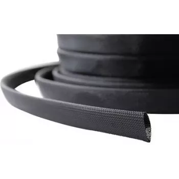 LAPP SILVYN® BRAID PA6 punutud kaitseümbris, 18-26 mm kimbu läbimõõt, 10 m, must 61721263