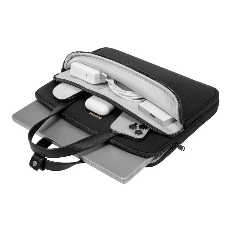 Sülearvuti kott TOMTOC 13.5-14 Versatile-A12 (Must)