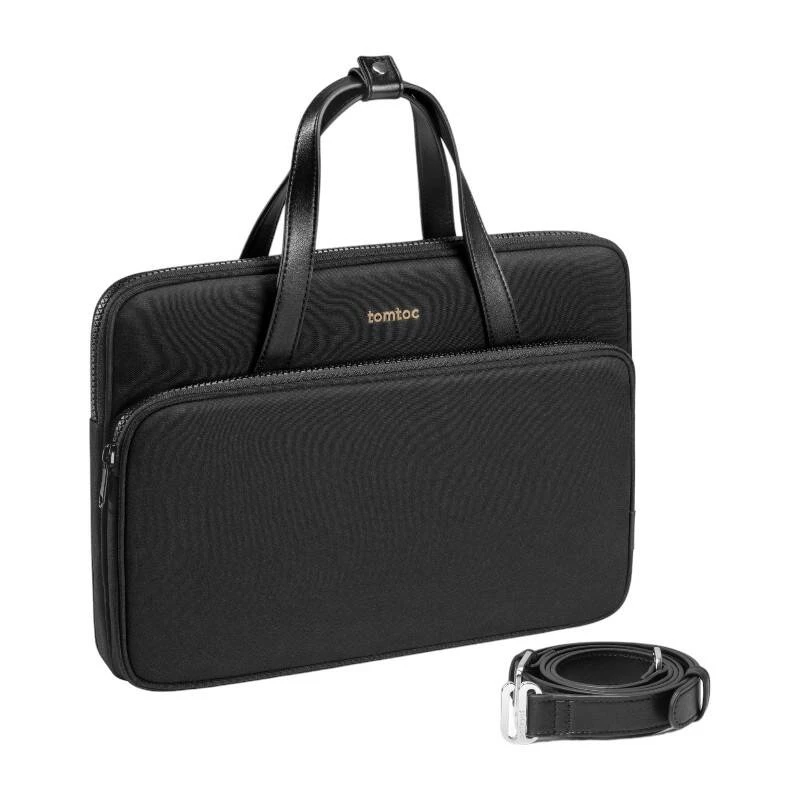 Sülearvuti kott TOMTOC 13.5-14 Versatile-A12 (Must)