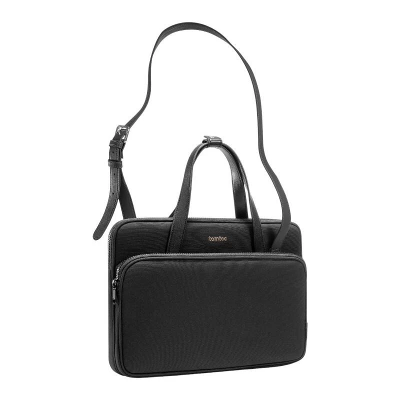 Sülearvuti kott TOMTOC 13.5-14 Versatile-A12 (Must)