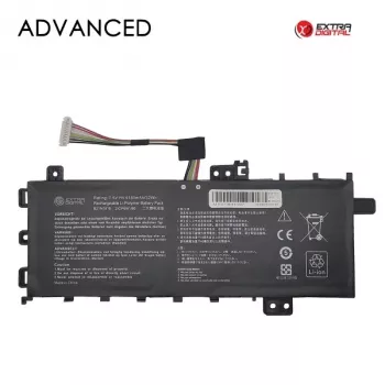 Sülearvuti aku ASUS B21N1818, 4150mAh, Extra Digital Advanced