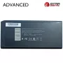 Sülearvuti aku DELL X8VWF, 97Wh, Extra Digital Advanced