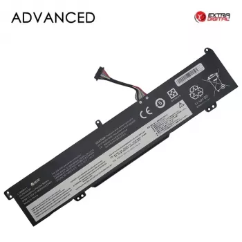 Sülearvuti aku LENOVO L18M3PF1, 4600mAh, Extra Digital Advanced