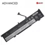 Sülearvuti aku LENOVO L18M3PF1, 4600mAh, Extra Digital Advanced