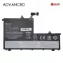 Sülearvuti aku LENOVO L19C3PF9, 4650mAh, Extra Digital Advanced