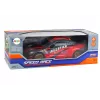 Suur kaugjuhitav sportauto 1:10 Punane Lean Toys