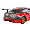 Suur kaugjuhitav sportauto 1:10 Punane Lean Toys