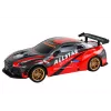Suur kaugjuhitav sportauto 1:10 Punane Lean Toys