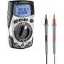Laserliner MultiMeter Pocket XP digitaalne multimeeter CAT III 600V CAT IV 600V 4000 näitu 083.036A