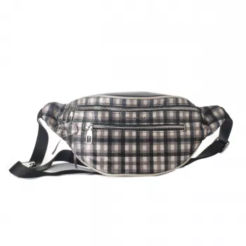 LAURA ASHLEY WOMAN DFGBLCKGRS Tualett-tarvikute kott (24x12x12 cm)