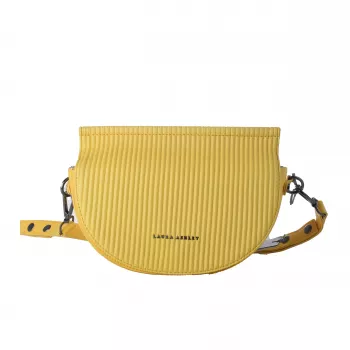 Laura Ashley naiste kollane Band ristkott (23x15x9 cm)