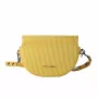 Laura Ashley naiste kollane Band ristkott (23x15x9 cm)