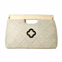 Laura Ashley Naiste Valetta Kreem Õlakott (30x20x9 cm)