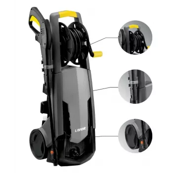 LAVOR Predator 160 + Patio Survepesur 160 bar 2500 W