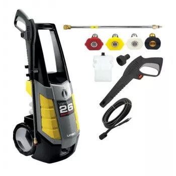 LAVOR Vertigo 26 Kõrgsurvepesur 2500W 170Bar Induktsioonmootor