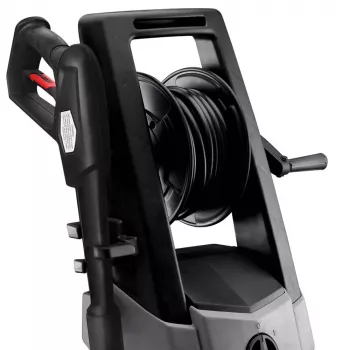 LAVOR Vertigo 28 Pro Survepuhasti Püstine Elektriline 510 l/h 2800 W Must, Hall
