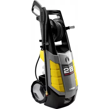 Lavorwash VERTIGO 28 Elektriline püstine survepesur 510 l/h Must Hall Kollane