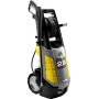 Lavorwash VERTIGO 28 Elektriline püstine survepesur 510 l/h Must Hall Kollane