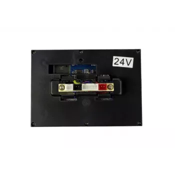 LCD-muusikapaneel 24V akuga autole XMX613