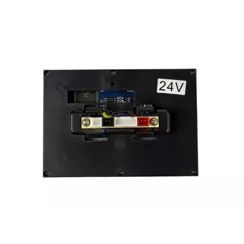LCD-muusikapaneel 24V akuga autole XMX613
