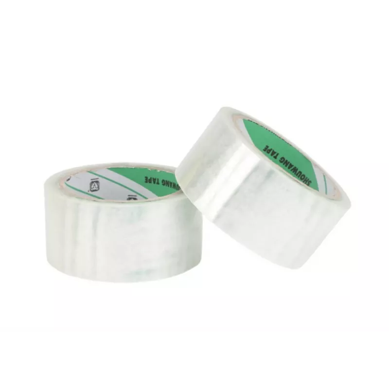 LEAN akrüülpakkimisteip läbipaistev 48mm x 50 jardi