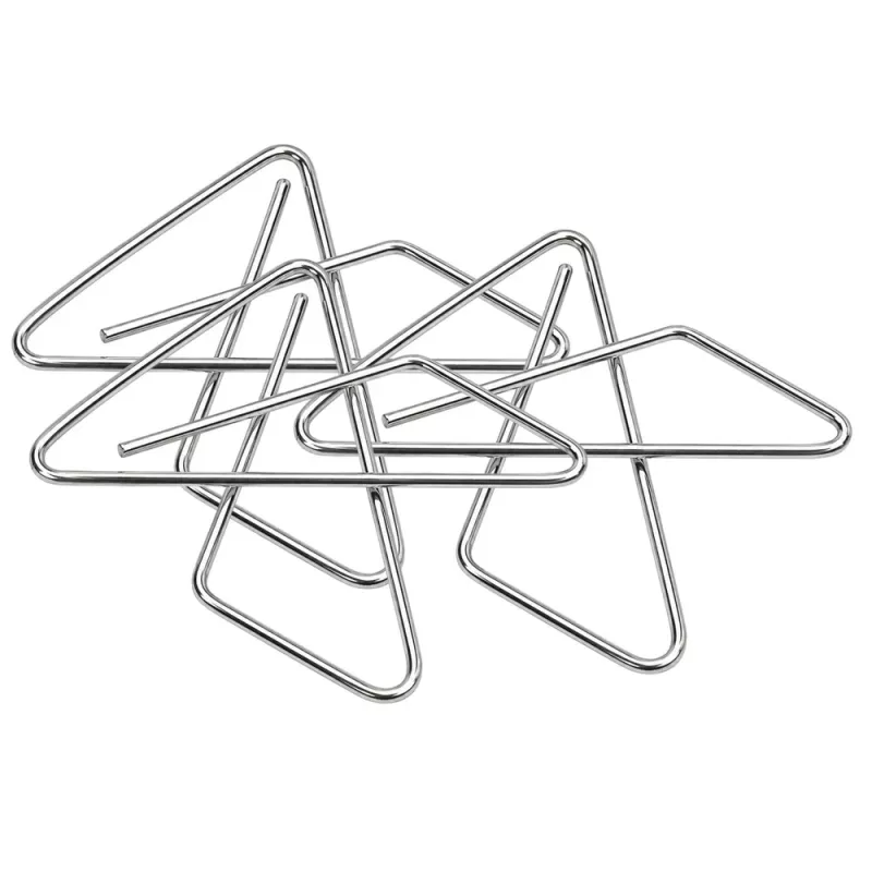 LEAN Butterfly metallist kirjaklambrid dokumentidele, kontorisse, 24 mm, 100 tk
