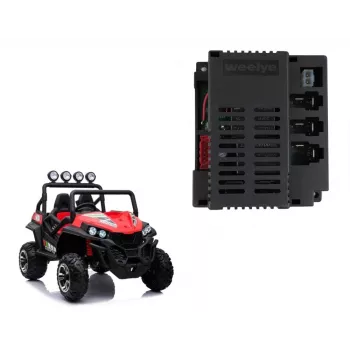 LEAN CARS 12V põhiplaat Weelye RX19 S2388 S2588 elektriautodele