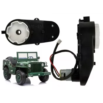 LEAN CARS 12V roolimootor 5000-6600 RPM mudelitele JH101 S2188 S2388 sõiduautodele