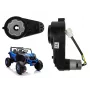LEAN CARS 24V 10000 RPM mootor koos käigukastiga XMX613 esisilla jaoks