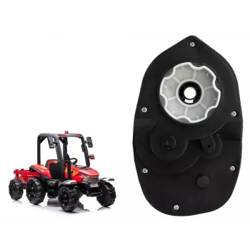 LEAN CARS 24V 12000 RPM mootor reduktorkäigukastiga BLT-206 sõiduautole