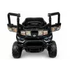 LEAN CARS 24V 4x4 akuga sõiduauto GTS2299-H must