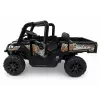 LEAN CARS 24V 4x4 akuga sõiduauto GTS2299-H must