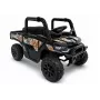 LEAN CARS 24V 4x4 akuga sõiduauto GTS2299-H must