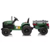 LEAN CARS 24V akuga traktor koos haagisega tumeroheline - CH9959B