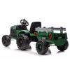 LEAN CARS 24V akuga traktor koos haagisega tumeroheline - CH9959B