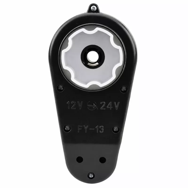 LEAN CARS 24V käigukastimootor RPM-12000 SX2068 akutoitega sõidukile
