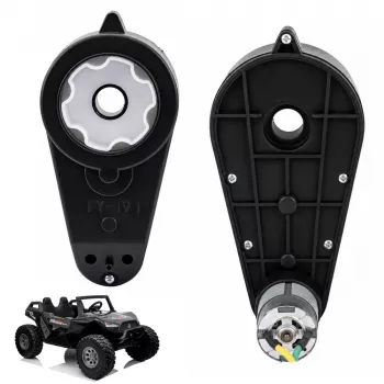 LEAN CARS 24V käigukastimootor S550-24V 18000 RPM asendus laste sõiduautole SX1928