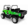 LEAN CARS 4x4 akutoitel sõiduk GTS2299-H 24V roheline