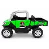 LEAN CARS 4x4 akutoitel sõiduk GTS2299-H 24V roheline