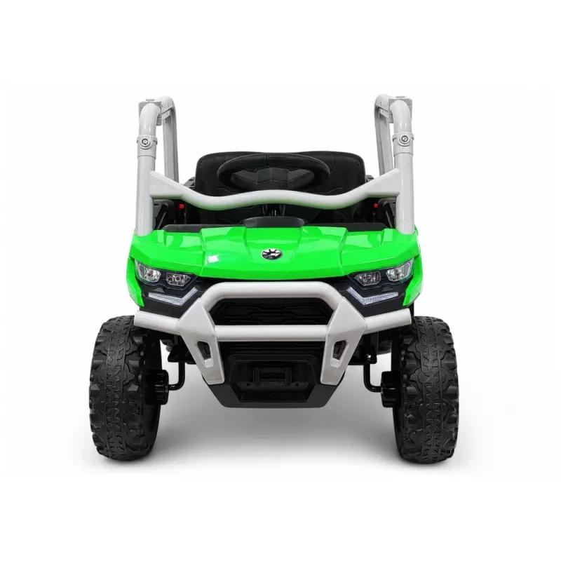 LEAN CARS 4x4 akutoitel sõiduk GTS2299-H 24V roheline