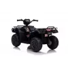 LEAN CARS 6V akuga neljarattaline JC915 must