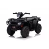 LEAN CARS 6V akuga neljarattaline JC915 must
