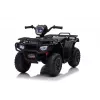 LEAN CARS 6V akuga neljarattaline JC915 must