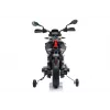 LEAN CARS Aprilia A007 Electric Ride On Motorbike Black